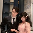 见证芊川一笑mnk修女美好的作品集